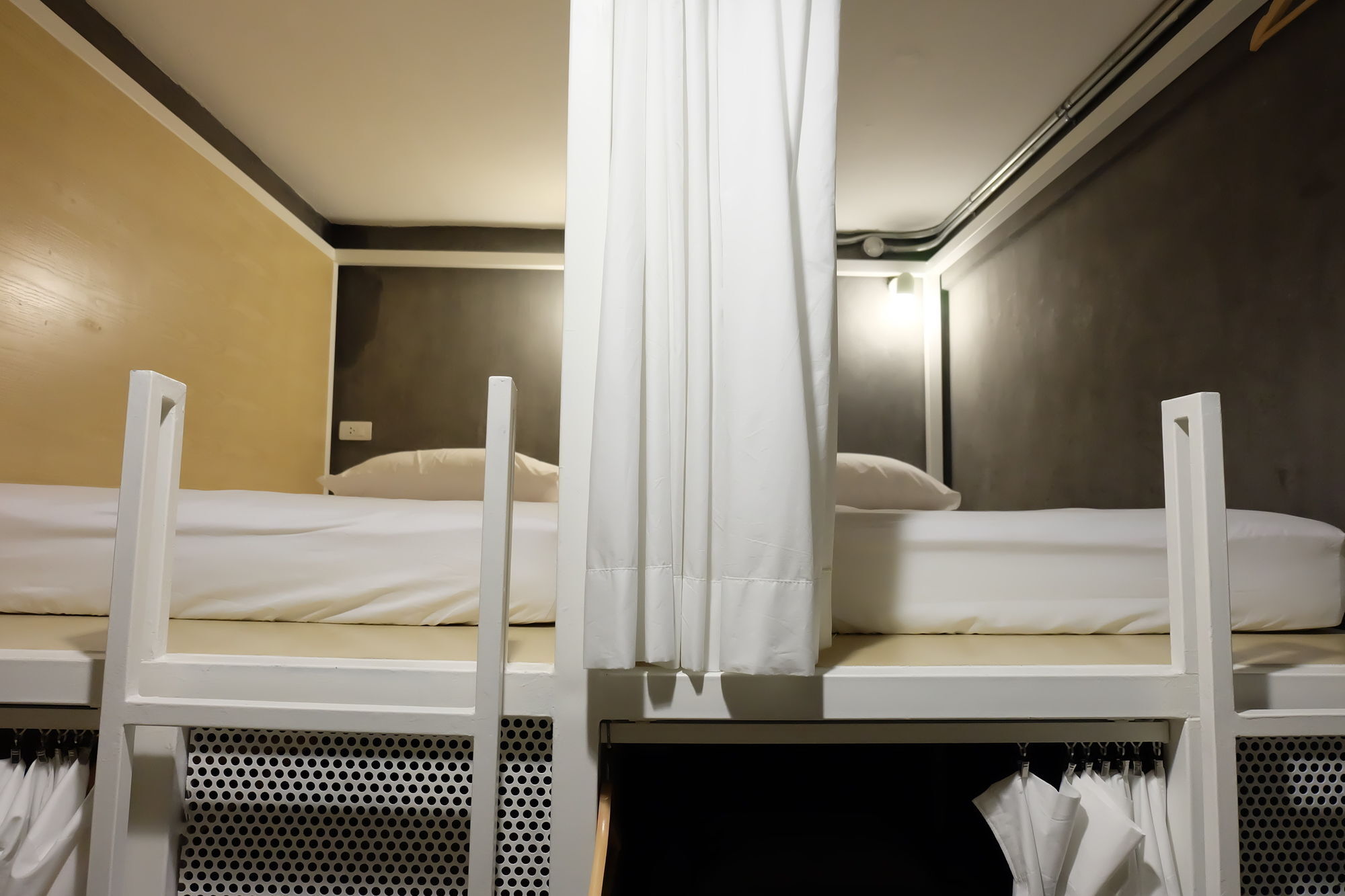 On The Bed Hostel Bangkok Kültér fotó