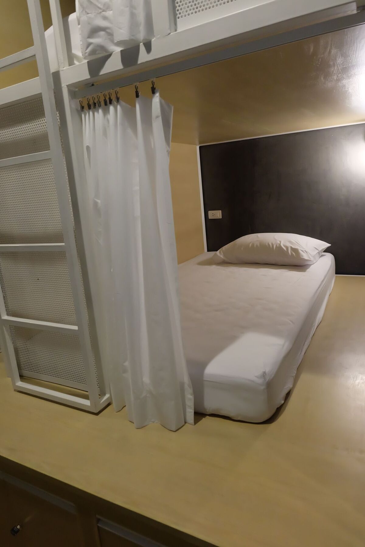 On The Bed Hostel Bangkok Kültér fotó