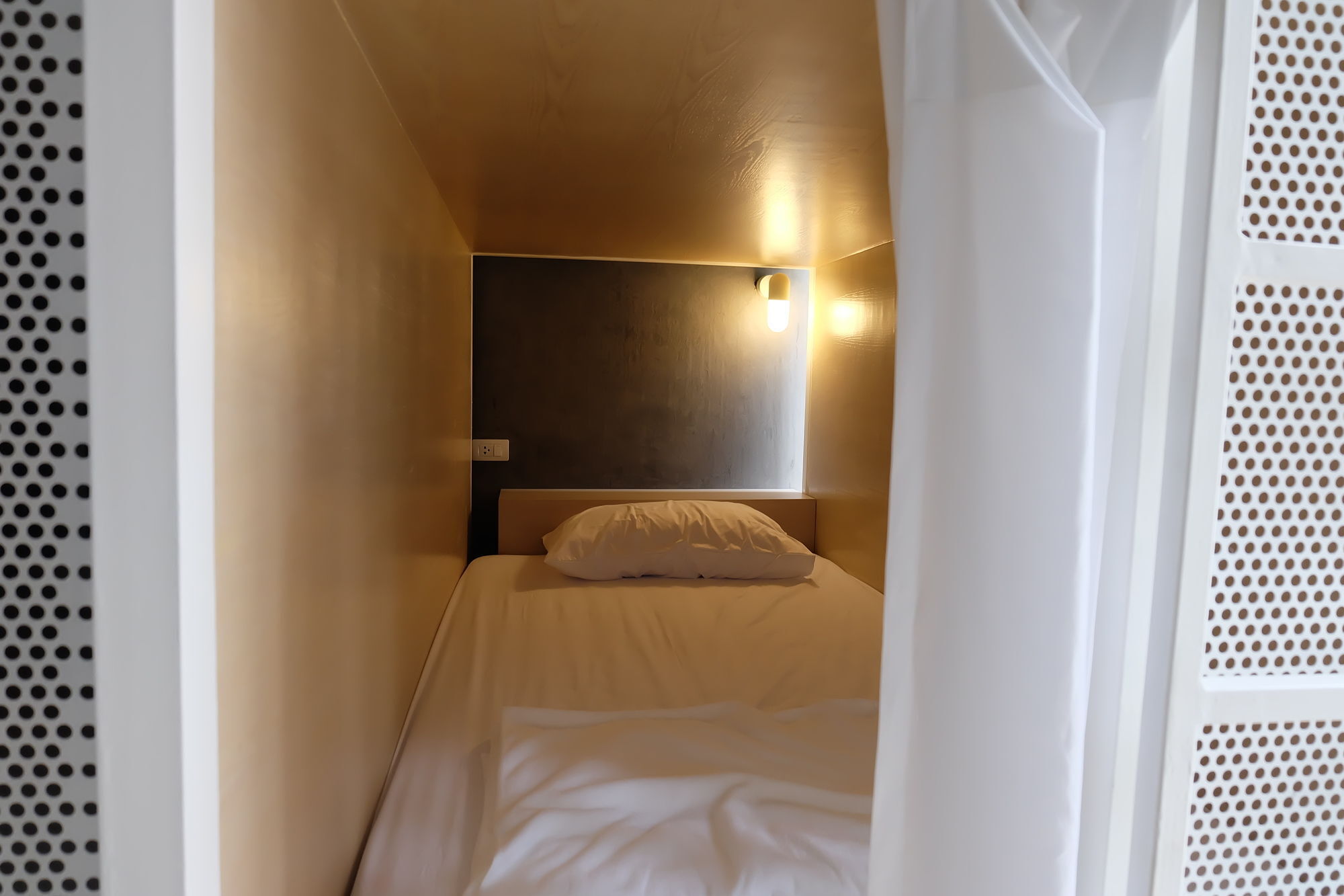 On The Bed Hostel Bangkok Kültér fotó