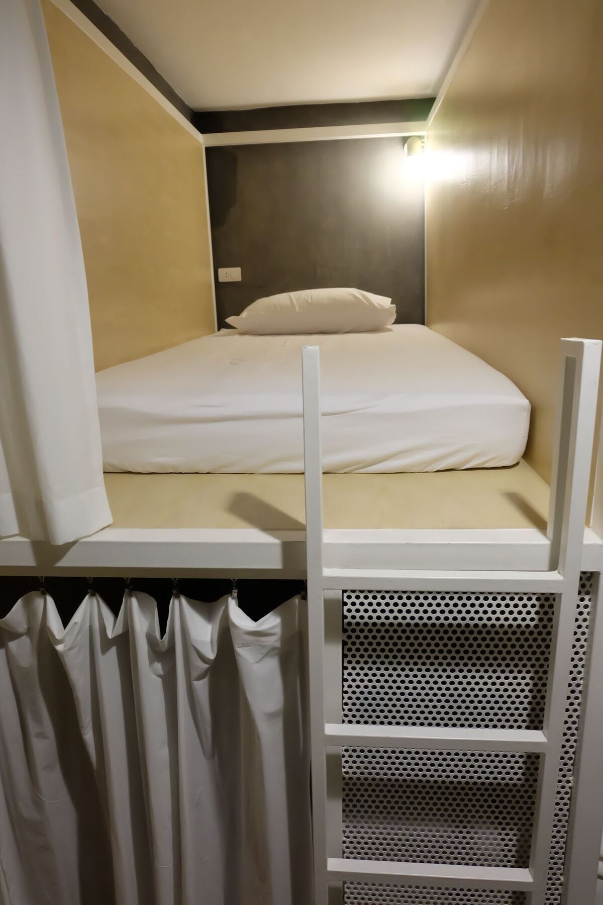On The Bed Hostel Bangkok Kültér fotó