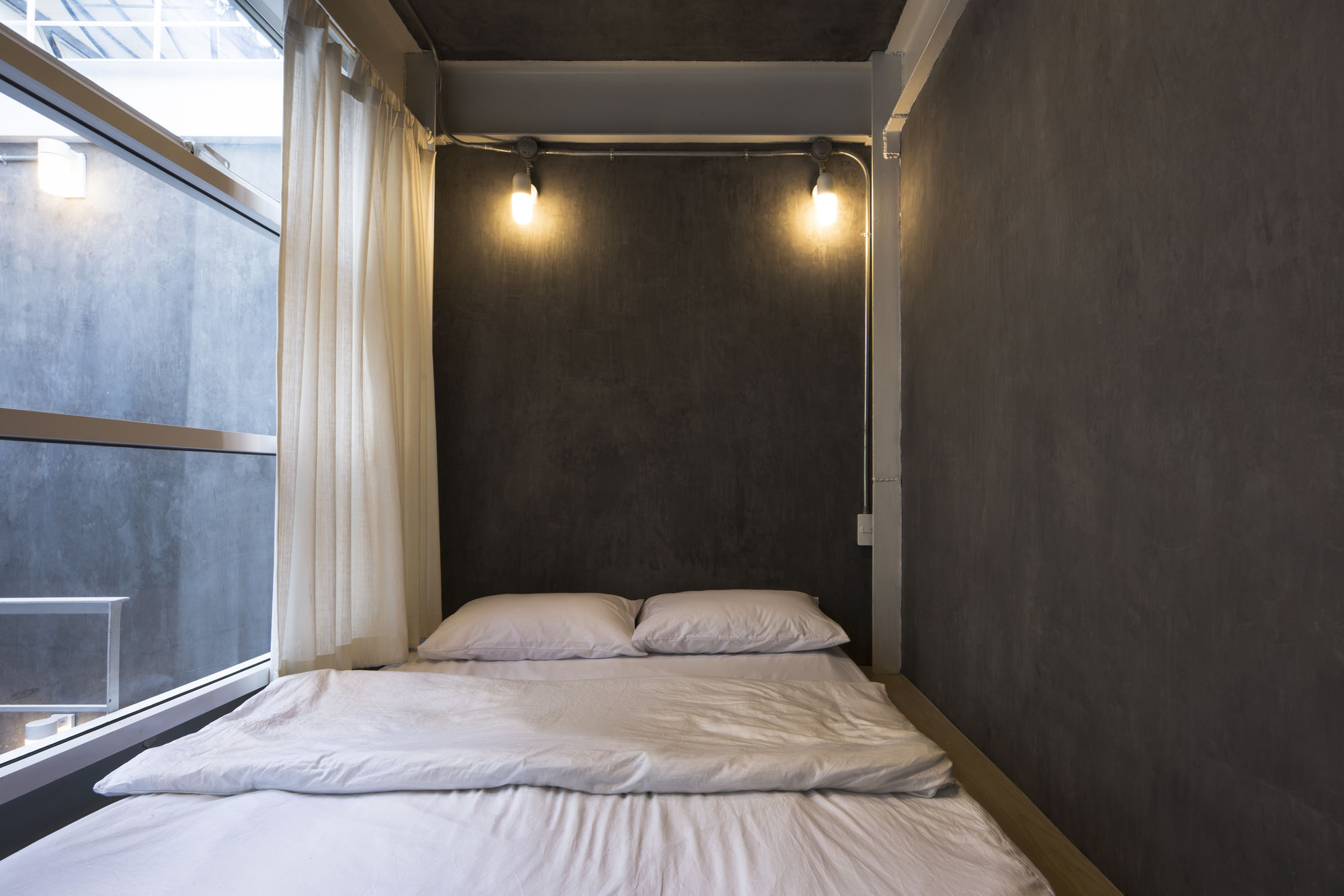On The Bed Hostel Bangkok Kültér fotó