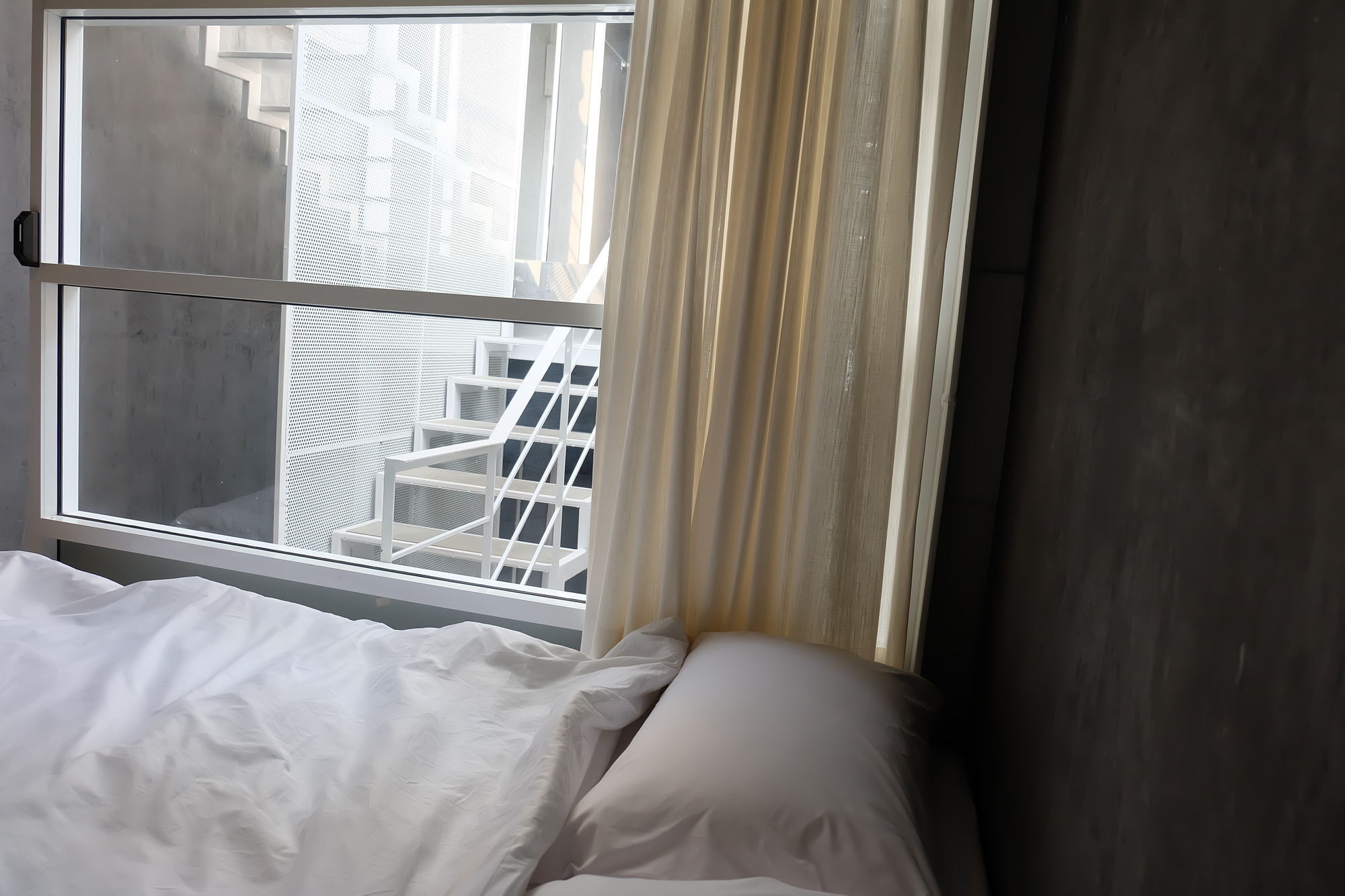 On The Bed Hostel Bangkok Kültér fotó
